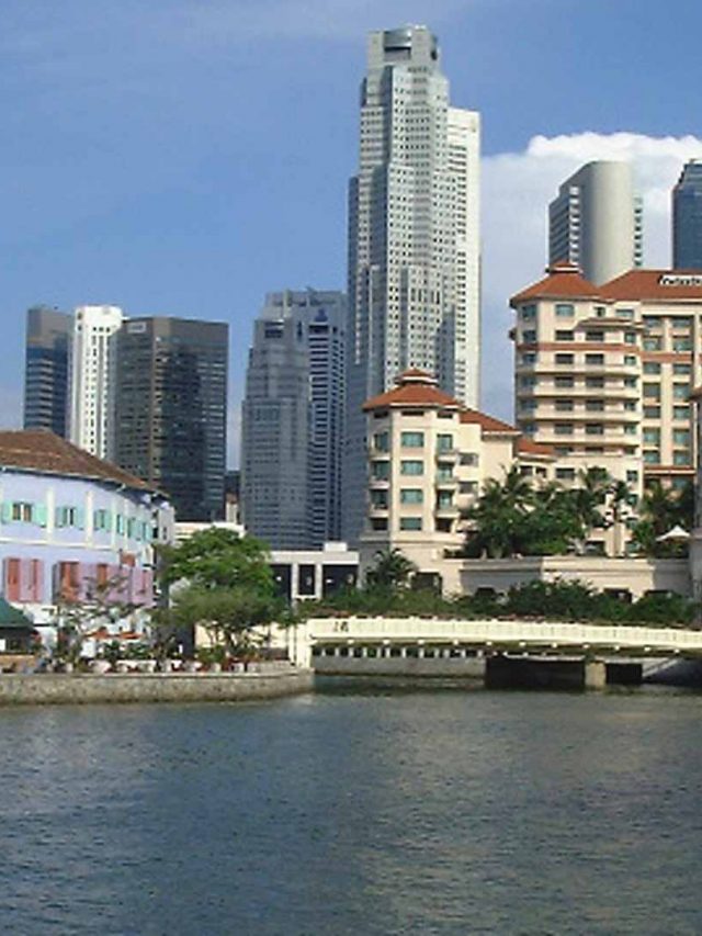Singapore Erleben